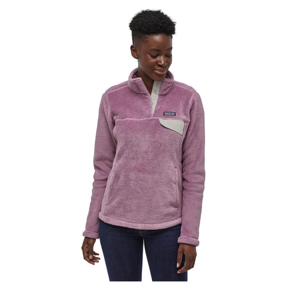 Patagonia Women’s Re-tool Snap-T Fleece Pullover